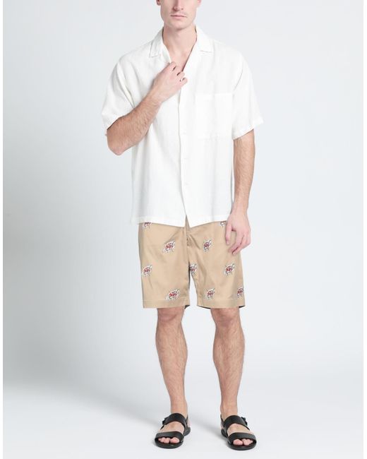 Junya Watanabe Natural Shorts & Bermuda Shorts for men