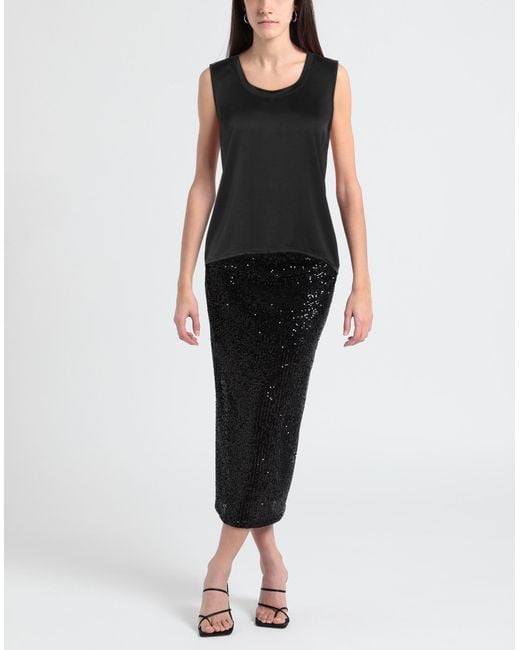B.yu Black Top Viscose, Elastane