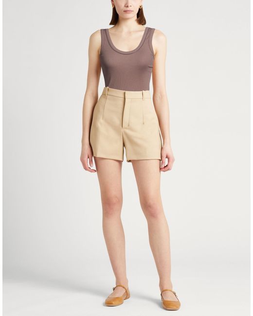 Brunello Cucinelli Brown Tank Top