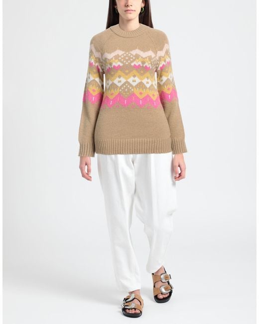 Pullover Pennyblack de color Pink