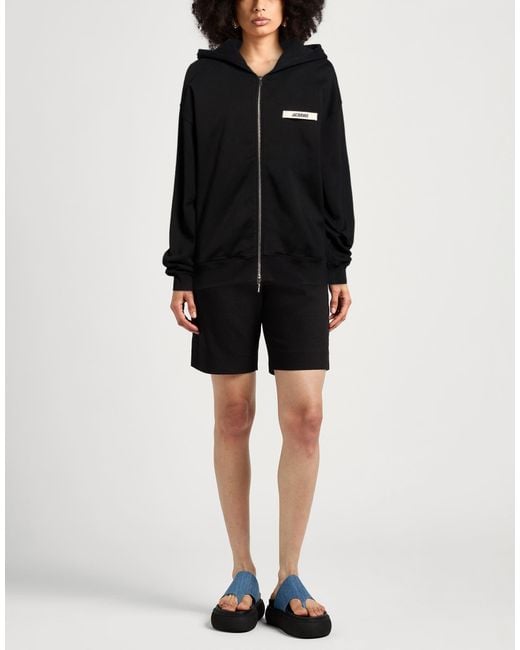 Sudadera Jacquemus de color Black