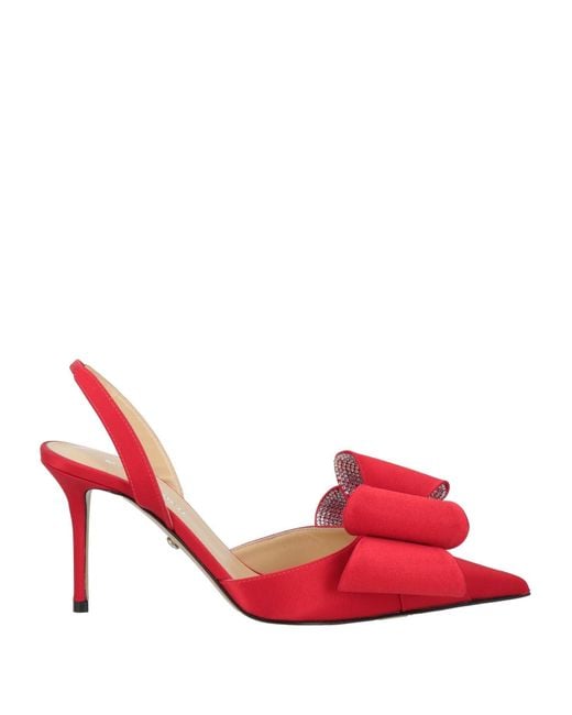 Mach & Mach Red Pumps