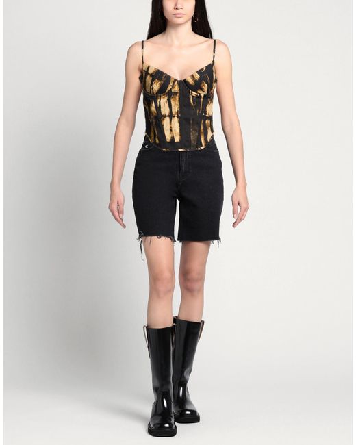 Miaou Black Top