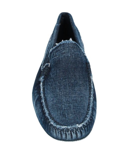 Tod's Blue Loafer for men