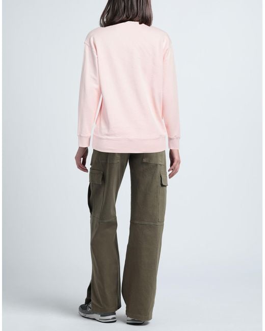 KENZO Pink Sweatshirt
