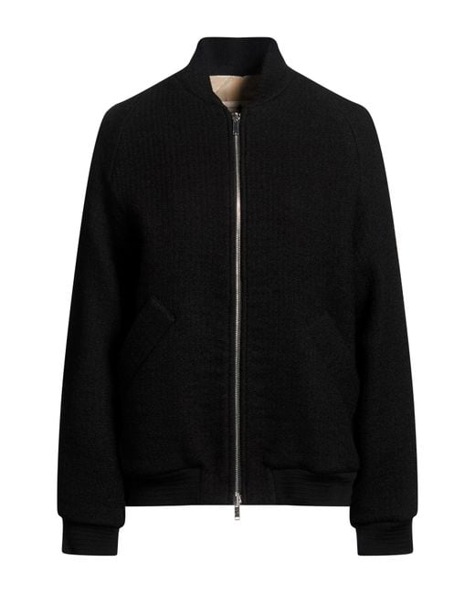 Barena Black Jacket