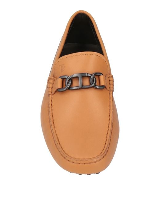 Tod's Brown Loafer for men