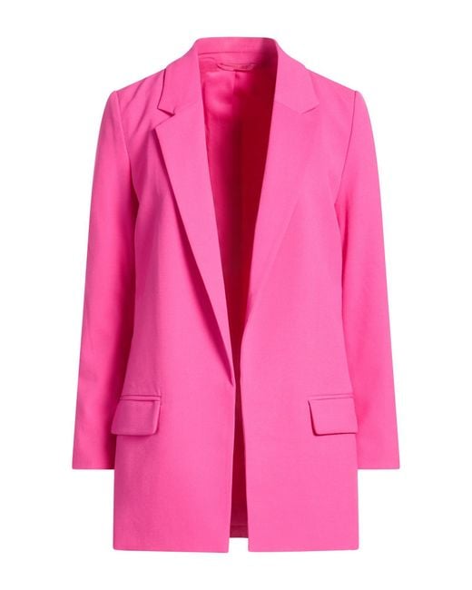 AllSaints Pink Blazer