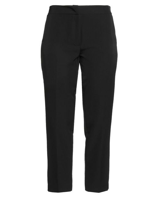 Pantalon Clips en coloris Black