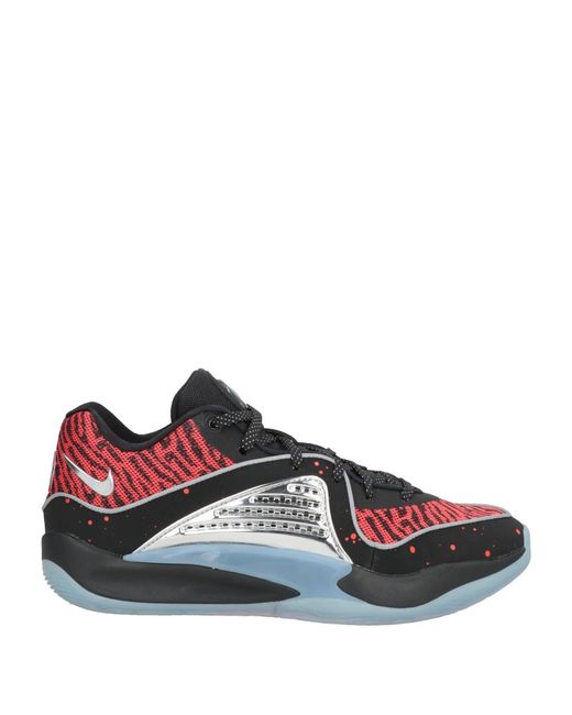 Nike Red Sneakers for men