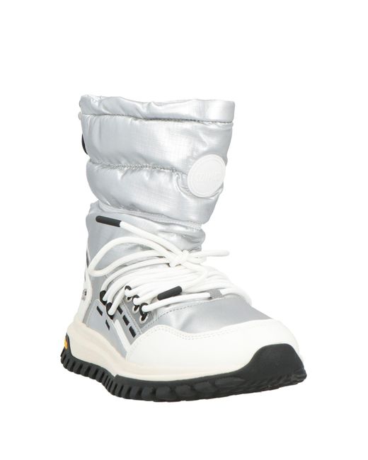 Colmar White Ankle Boots
