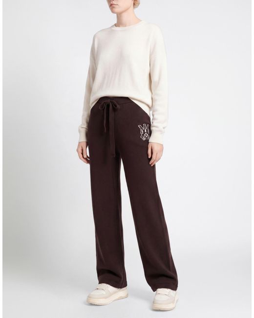 Amiri Brown Trouser
