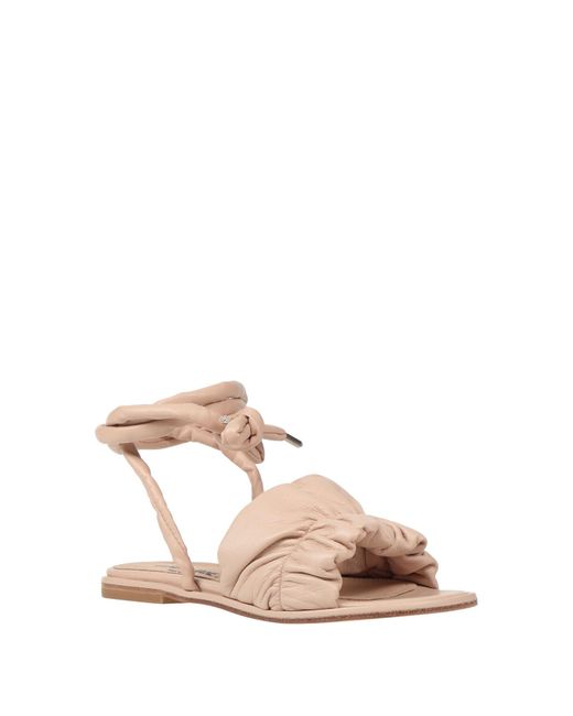 Janet & Janet Pink Sandals