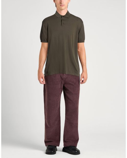 Pullover Kangra de hombre de color Gray