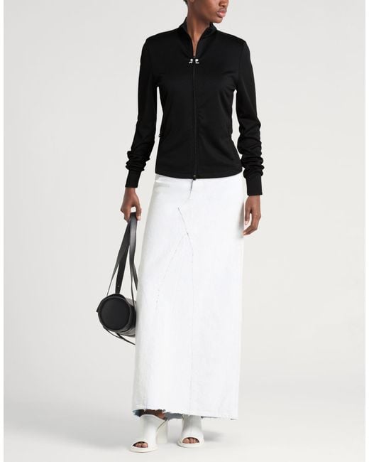 Sudadera Courreges de color Black