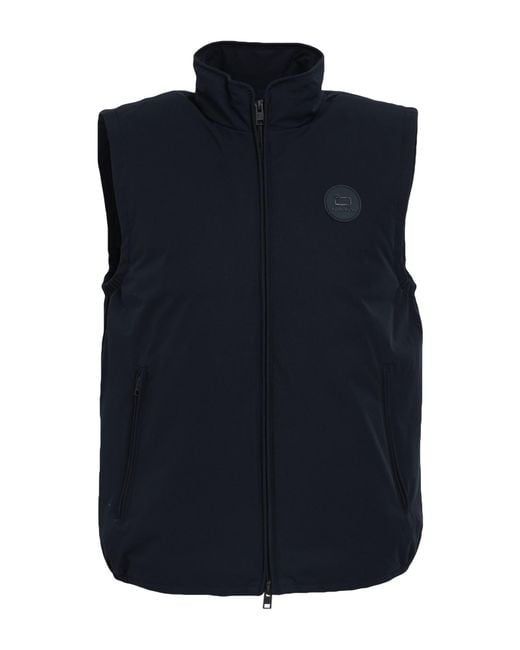 Woolrich Blue Jacket for men