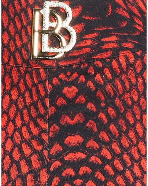 Babylon Red Pants