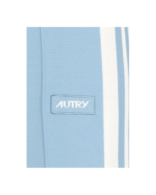 Pantalon Autry en coloris Blue