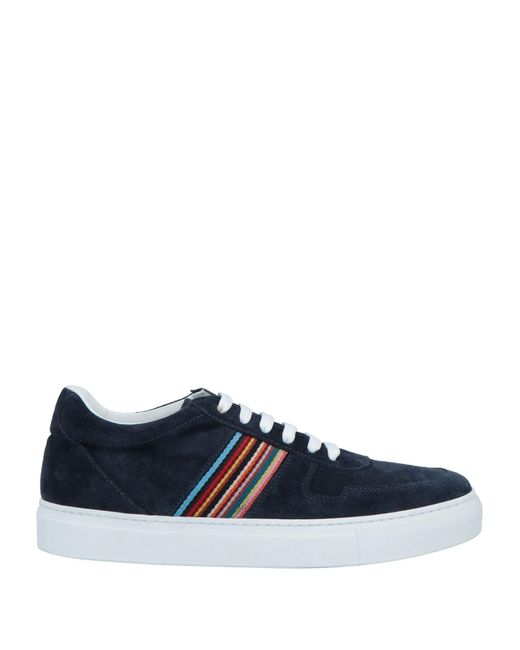 Paul Smith Blue Trainers for men