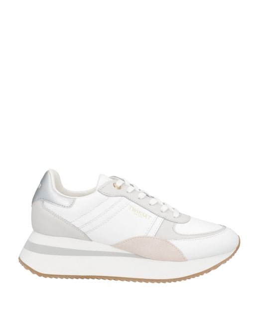 Twinset White Sneakers