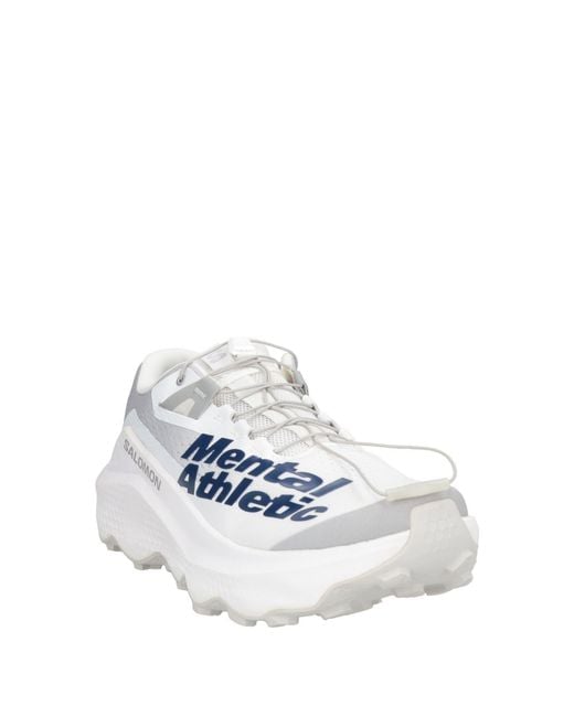Salomon White Trainers for men