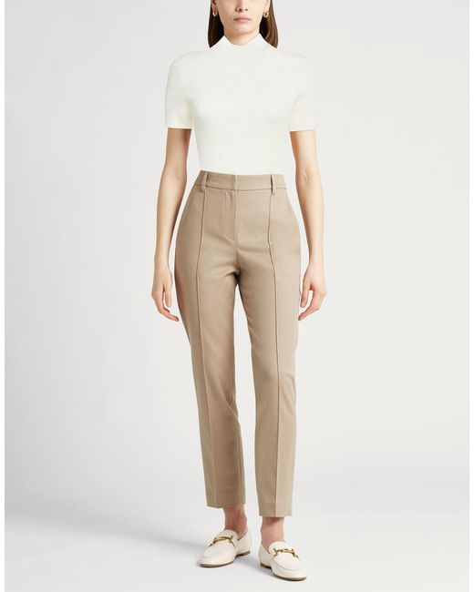 Theory White Turtleneck