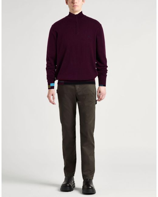 Pullover Harmont & Blaine de hombre de color Purple