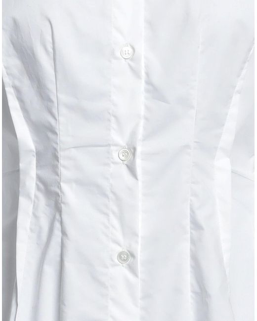 Tela White Shirt
