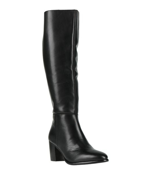 CafeNoir Black Boot