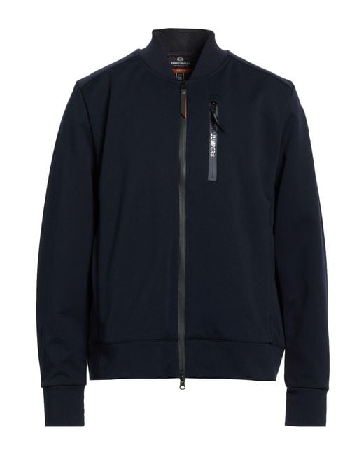 Parajumpers Blue Jacket for men