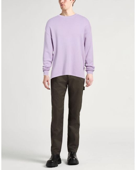Pullover Hevò pour homme en coloris Purple
