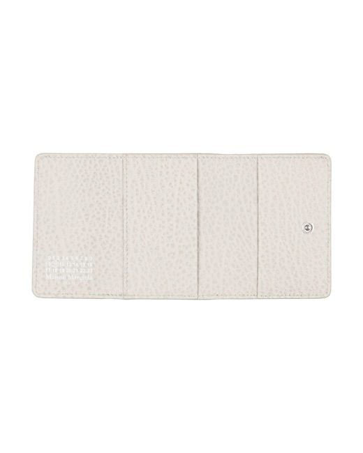 Maison Margiela Natural Wallet