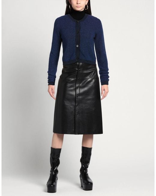 ALESSIA SANTI Blue Cardigans