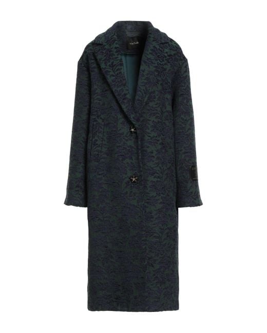 WU'SIDE Blue Coats