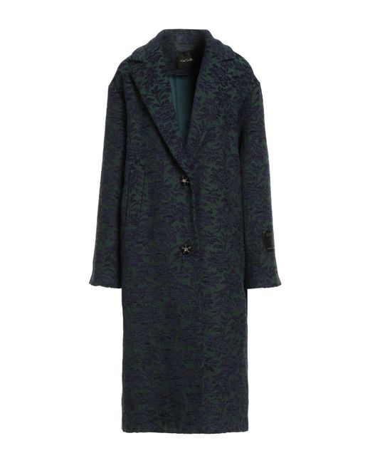 WU'SIDE Blue Coats