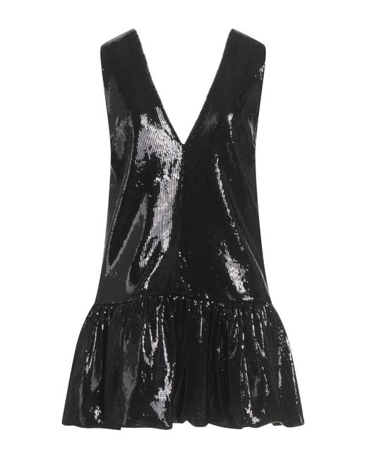 ELEH Black Mini-Kleid