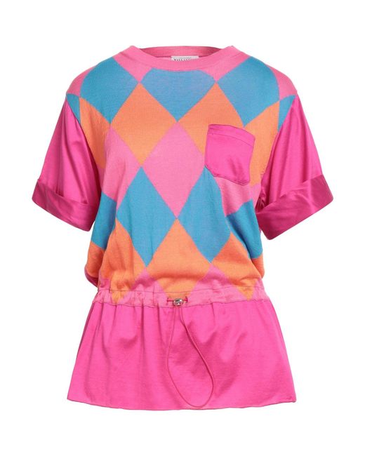Pullover di Ballantyne in Pink