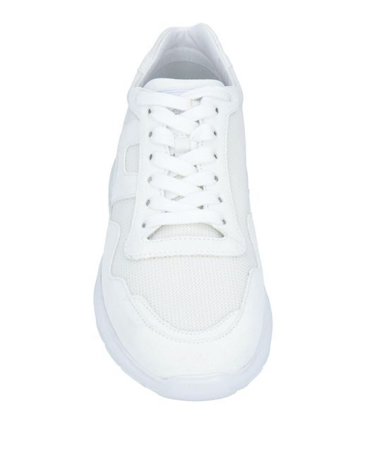 Sneakers Hogan de hombre de color White
