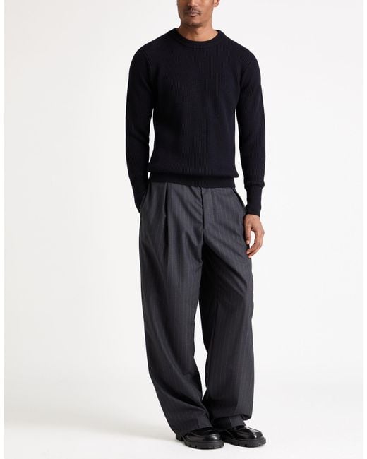 Pullover Barena de hombre de color Blue