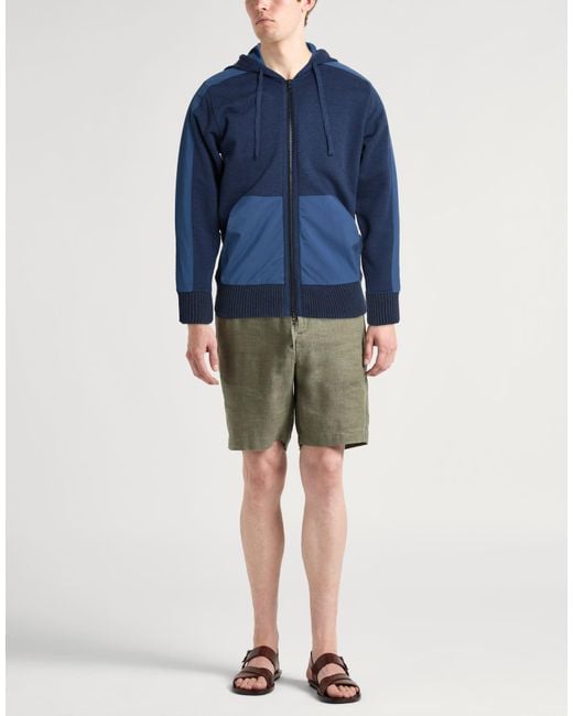 Sudadera Paul & Shark de hombre de color Blue
