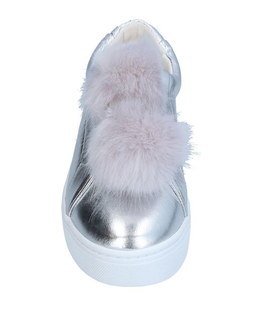 Sam Edelman Gray Trainers