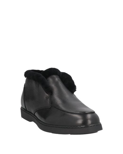 Doucal's Black Stiefelette