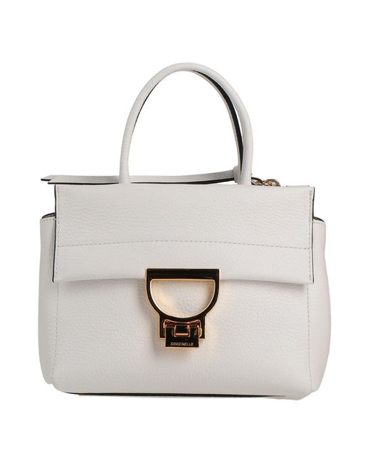 Sac à main Coccinelle en coloris White