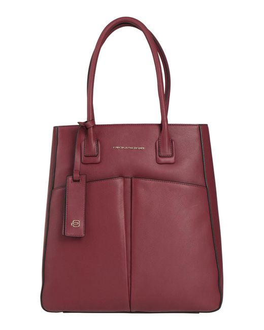 Piquadro Red Handtaschen