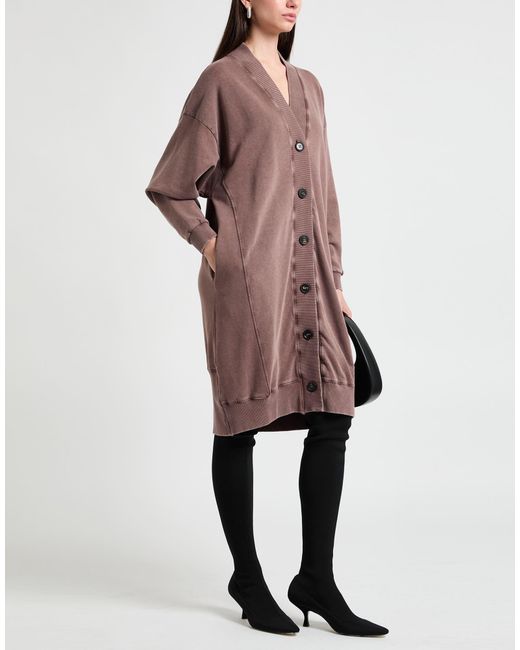 Crossley Brown Sweatshirt
