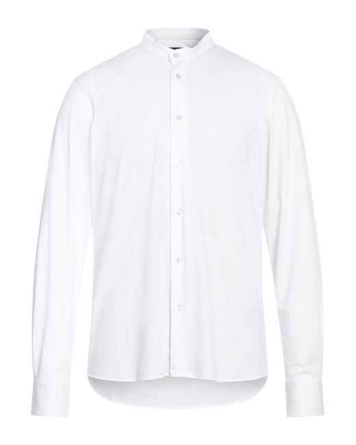Rrd White Shirt for men