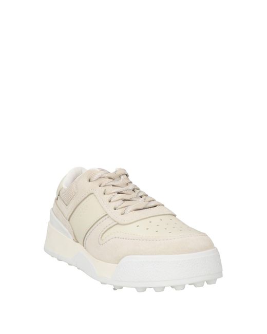 Tod's White Sneakers for men