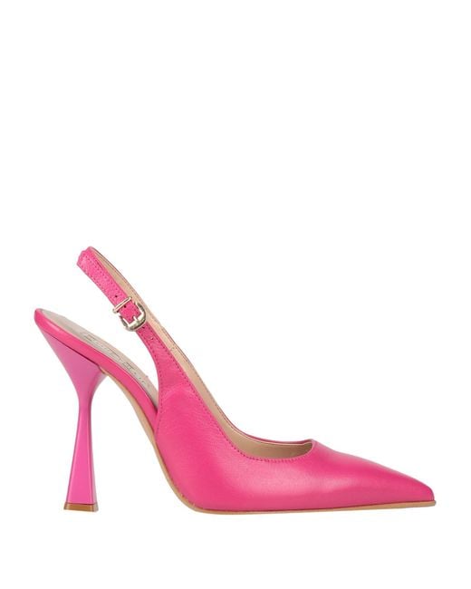 Zapatos de salón Divine Follie de color Pink