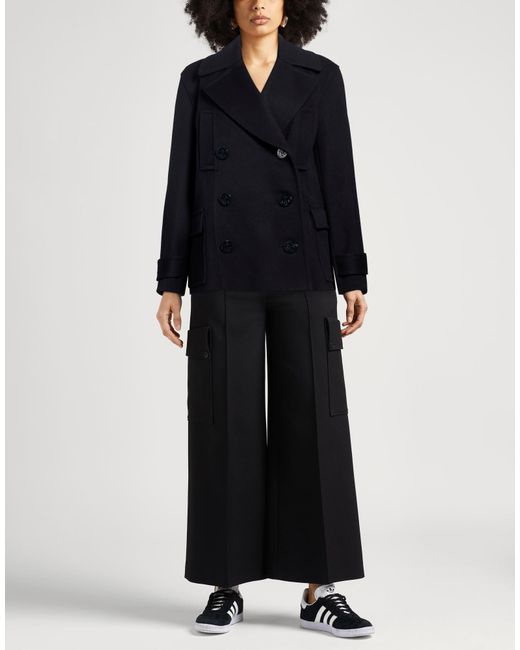 Abrigo Alexandre Vauthier de color Blue
