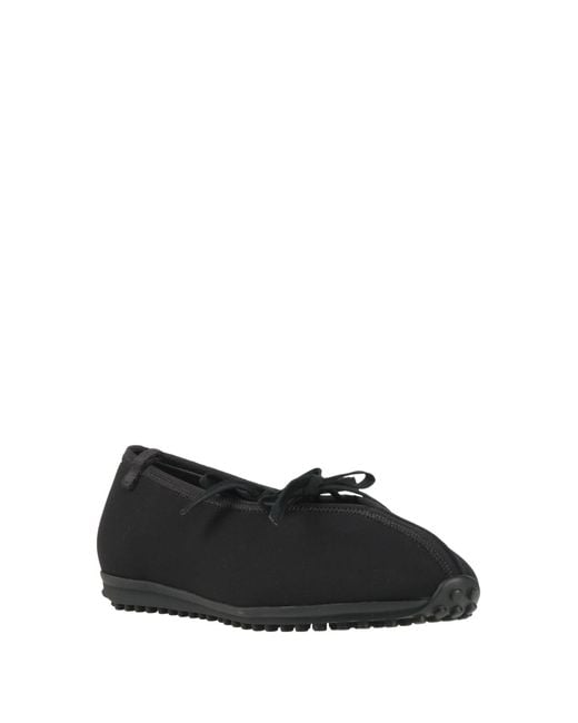 本日限定　CECILIE BAHNSEN FLAT BALLERINA 37 Cecilie Bahnsen Ballet Flats in Black | Lyst